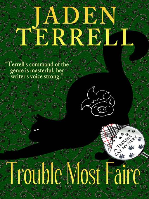 Title details for Trouble Most Faire by Jaden Terrell - Wait list